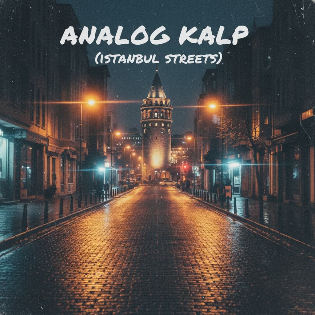 Boğaz'da Gün Batımı